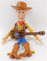 2001 Disney/Pixar Woody Toy Story Talking Doll
