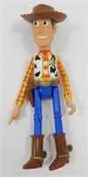 Disney Thinkway Kicking Woody Toy Doll - Leg