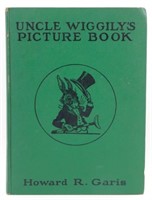 1940 Uncle Wiggily's Picture Book by Howard R.