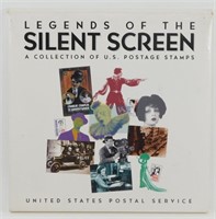 Legends of the Silent Screen A Collection of U.S.
