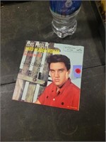 Elvis Hard Headed Woman RCA Victor 45 Record