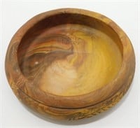 * Vintage Comanche Pottery Bowl / Planter -