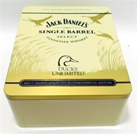 * Vintage 2011 Jack Daniels Ducks Unlimited