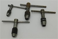 Set of 4 Tap Holders