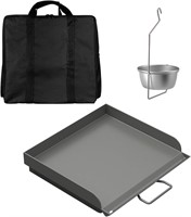 Professional Flat Top Griddle for Camp Chef Pro