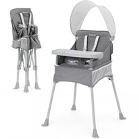 Baby High Chair, Foldable High Chairs for Babies