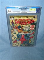 Early Marvel Amazing Spiderman special issue comic