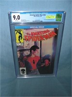 Marvel Amazing Spiderman special issue comic book