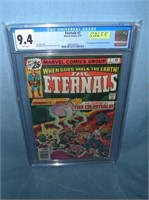 Marvel The Eternals  number 2 second edition comic