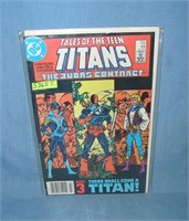 Tales of the Teen Titans The Judas Contract