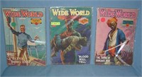 The Wide World the magazine for men