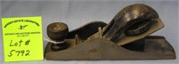 Vintage wood plane made in the USA