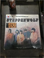 Steppenwolf Born to Be Wild Record Album