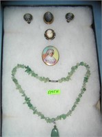 Collection of quality costume jewelry