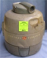 Antique General Electric Vacuum Cleaner