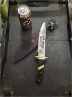 Large US Army Ranger Knife