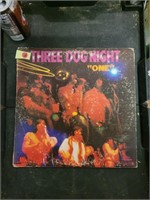 Three Dog Night One Record Album