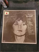 Linda Ronstadt A Retrospective Record Album