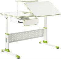 $260 Height Adjustable w/Integrated Shelf & Drawer