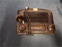 Vintage Airline Radio