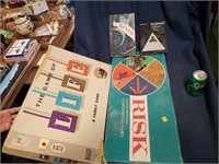 Vintage Game, Risk Life, Hexed
