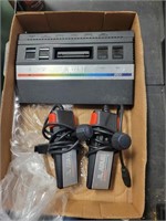 Atari 2600 & 2 Control Paddles