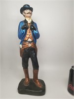 Cowboy Figurine