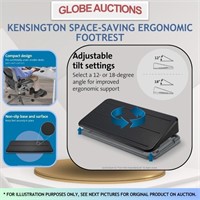 KENSINGTON SPACE-SAVING ERGONOMIC FOOTREST