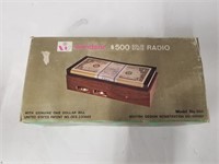 Windsor $500 Solid State Radio