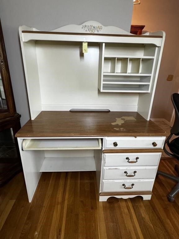 2 Piece Desk