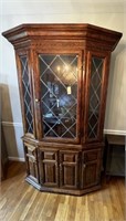 1 Piece Century China Hutch