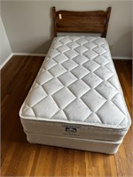 Twin Size Bed