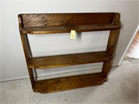 Large Wall Shelf