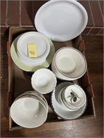 Box of Dishes