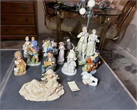 Assortment of Figurines