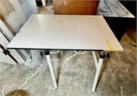 Fold Up Drafting Table