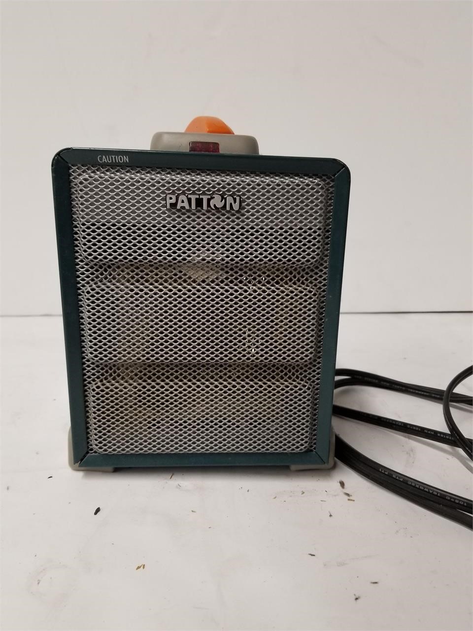 Patton Personal Electric Heater