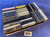 Cassettes w/18 Originals, Nutcracker Suite,