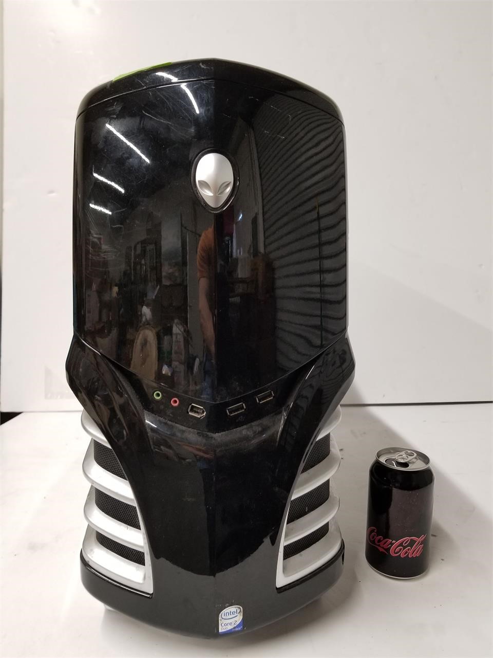 Alienware PC Tower, No Cabels