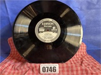 Edison Record, 80861-L, Sometime, 80861-R,