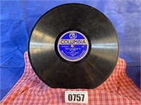 Columbia Record, A1908, Casey's Description of