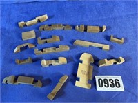 Wood Puzzle Originating From Occupied Japan