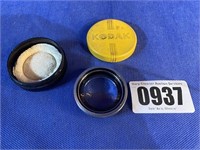 Kodak Lens, Series VI Adaptor Ring 1 1/4 In.-315
