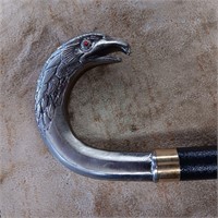 Eagle Handled Sword Cane