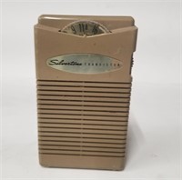 Silvertone Transistor Radio