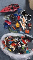 Lot of Vintage Toys & pieces