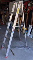 6 Foot A Frame Ladder