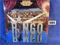 Album Ringo, Album & Book