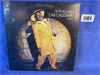 Double Album Hi De Ho Man Cab Calloway