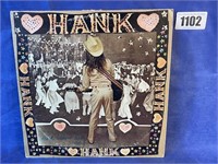 Album Hank by Hank Wilson